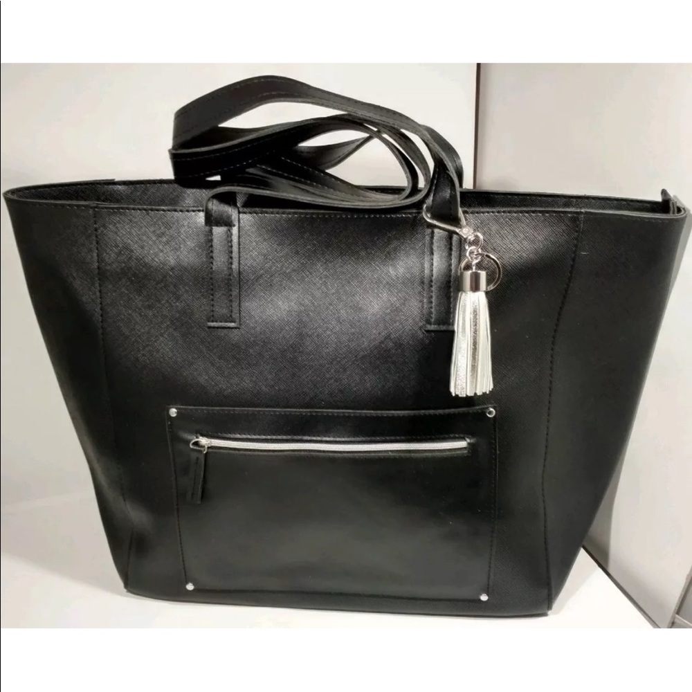 Bath & Body works Black Friday tote bag Black